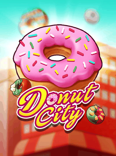 DONUT CITY