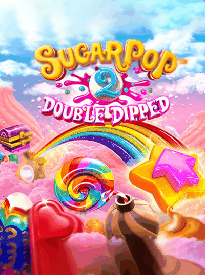 SUGAR POP 2: DOUBLE DIPPED